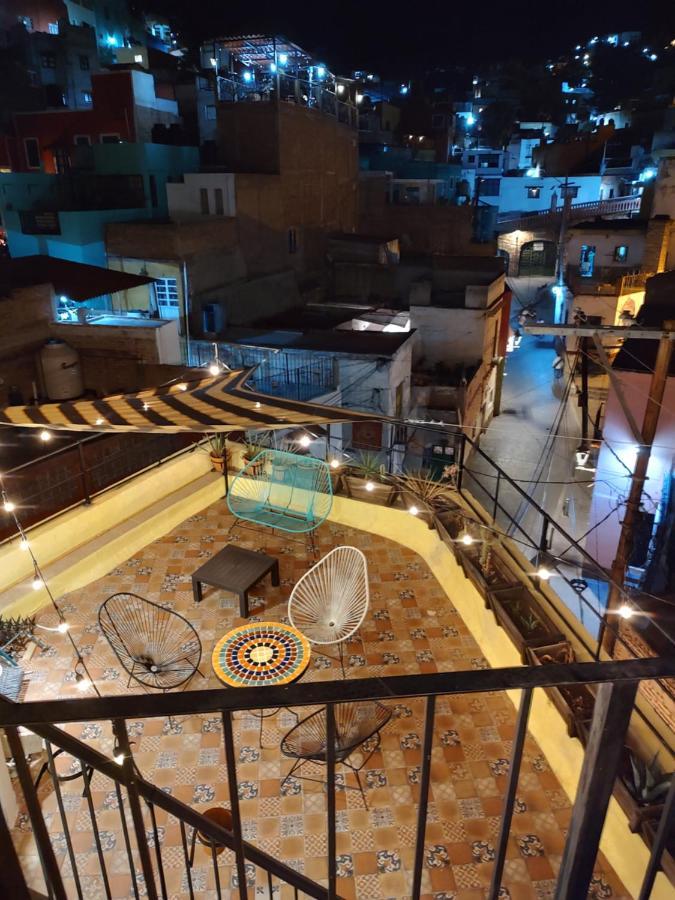 Terrazas De La Alameda - Panoramic Aparthotel By Lunian Guanajuato Exterior photo