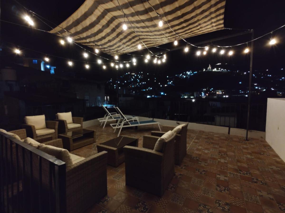 Terrazas De La Alameda - Panoramic Aparthotel By Lunian Guanajuato Exterior photo