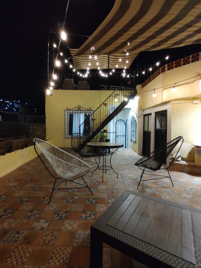 Terrazas De La Alameda - Panoramic Aparthotel By Lunian Guanajuato Exterior photo